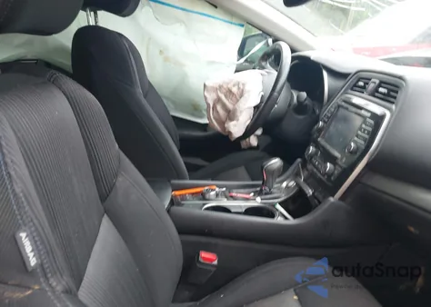 2016 Nissan Maxima 3.5 Platinum/3.5 S/3.5 Sl/3.5 Sr/3.5 Sv из США, поврежденный, VIN 1N4AA6AP0GC416323